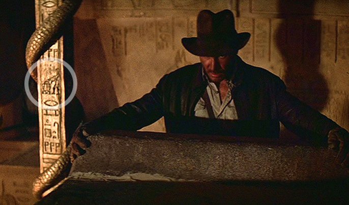 Raiders Of The Lost Ark Facts