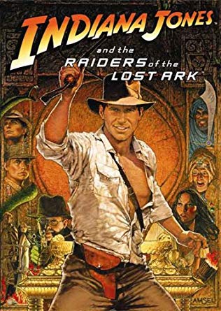 Raiders of the Lost Ark (1981) — Set-Jetter