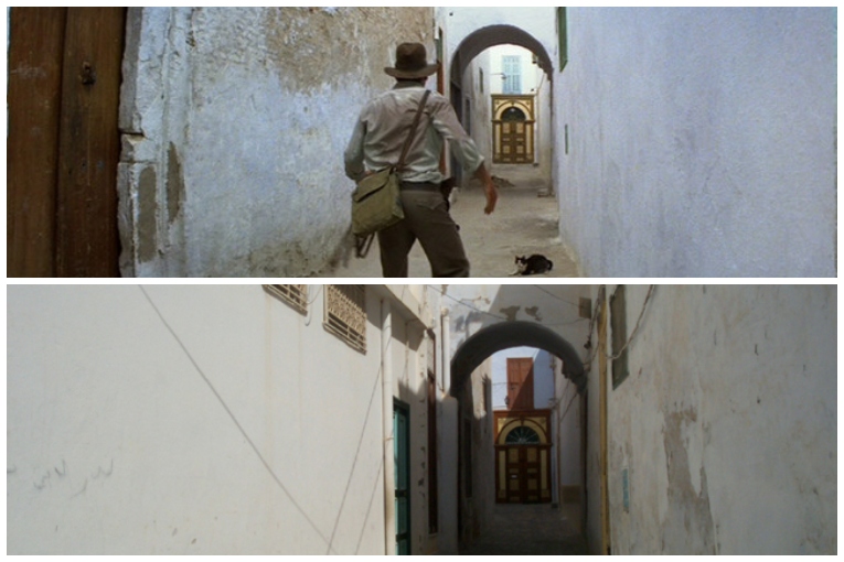 Tunisia - Indiana Jones 10