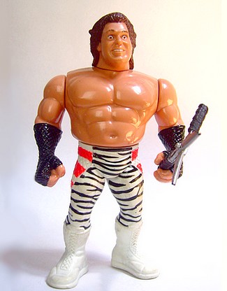 WWF Hasbro Figures