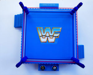 WWE Hasbro Ring