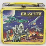 Battlestar Galactica Lunchbox