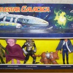 Battlestar Galactica Six-Figure Gift-Set