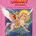 Princess of Power Books