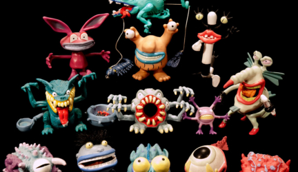 Aaahh Real Monsters (toys)