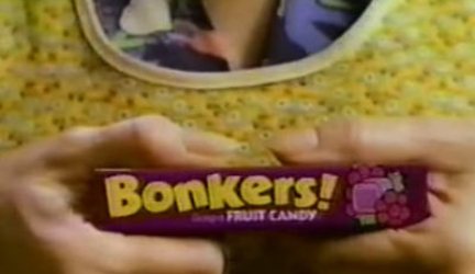 Bonkers Candy – Bonks You Out!