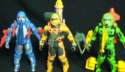 The Centurions (Toys)