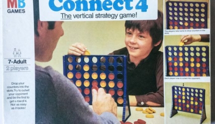 Connect 4 – The Vertical Strategy Game
