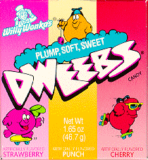 Dweebs Candy – The Cousin Of Nerds