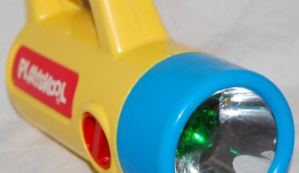 Playskool Flashlight