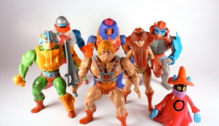 He-Man and the Masters of the Universe Toys