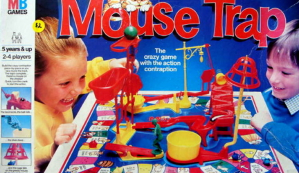 Mouse Trap – The Family-Fun Board Game