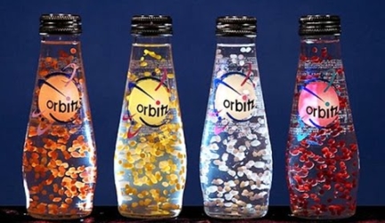 Orbitz Drink – Texturally Enhanced Alternative Beverage
