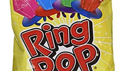 Ring Pop – The Wearable Candy Rings