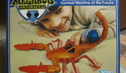 Megabug Gladiators – Combat Machine of the Future