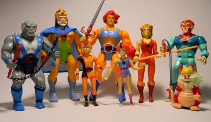 Thundercats Toys